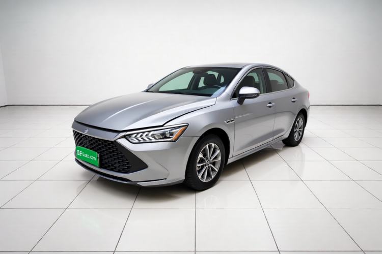 Used BYD Qin PLUS 2024 HONOR Edition DM-i 55KM Leading Model