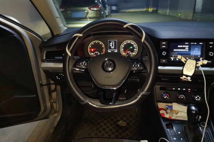 Used Volkswagen Lavida 2019 280TSI DSG Comfort Edition China VI standard