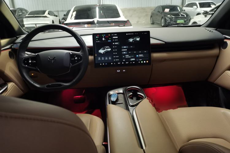 Used ARCFOX Alpha T5 2024 520 MAX
