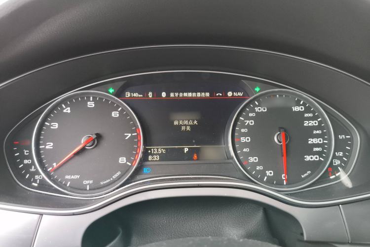 Used Audi A7 2016 40 TFSI Ambition Edition
