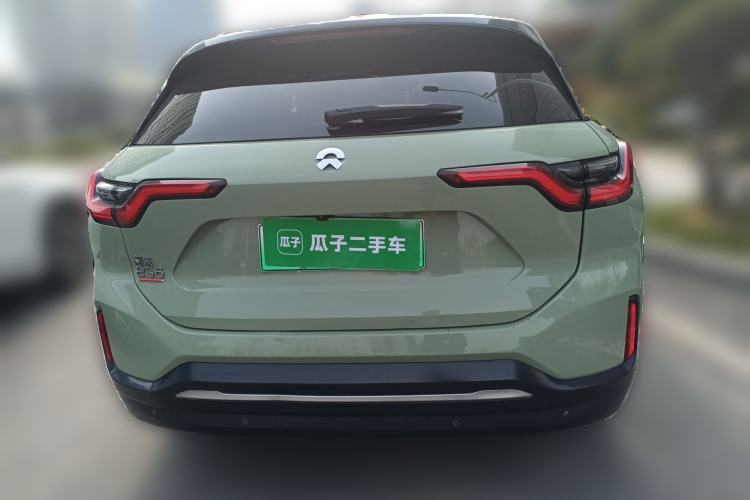 Used Nio ES6 2020 430 km Signature Edition
