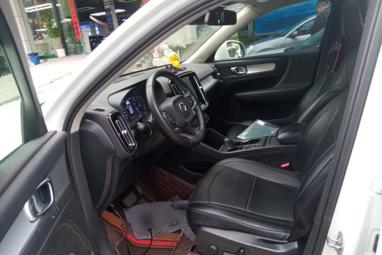 Used Volvo XC40 2021 T3 Smart & Stylish Edition Driver Seat