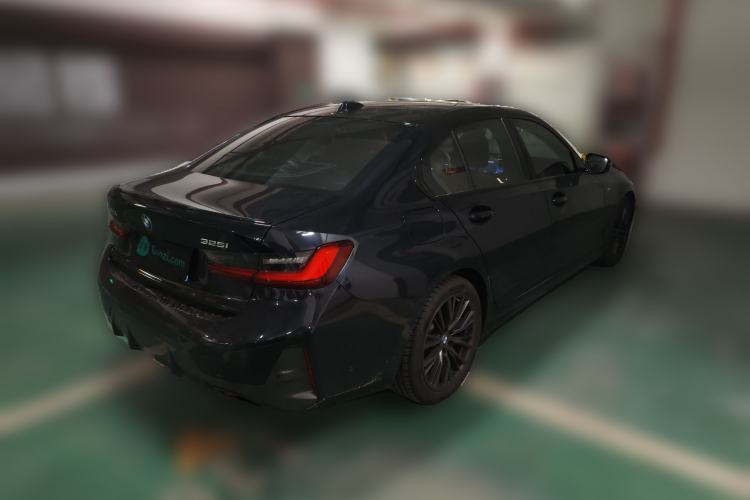 Used BMW 3 Series 2024 325i M Sport Night Edition Package