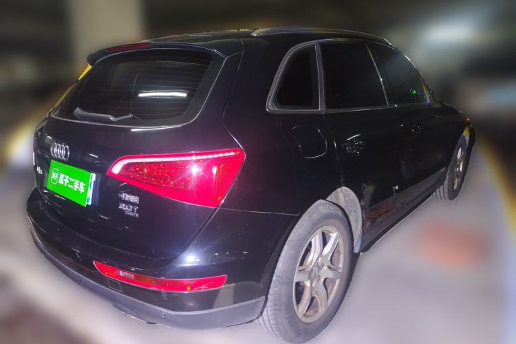 Used Audi Q5 2012 2.0TFSI Technology Model