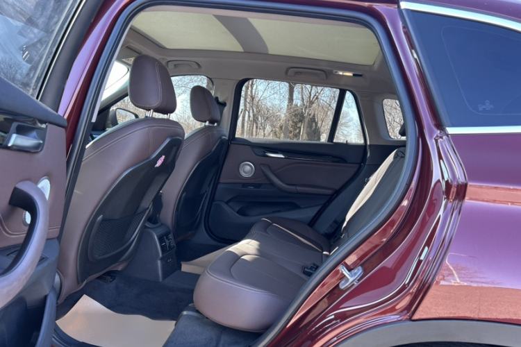 Used BMW X1 2021 sDrive25Li Leading Model