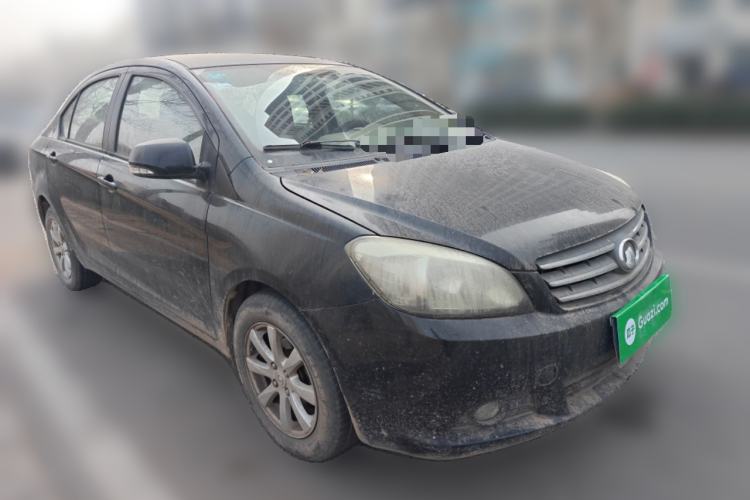 Used Great Wall C30 2012 1.5L Manual Luxury Version

