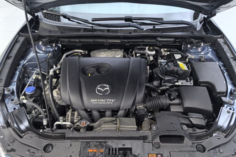 Used Mazda CX-4 2016 2.0L Automatic 2WD Blue Sky Dynamic Edition
