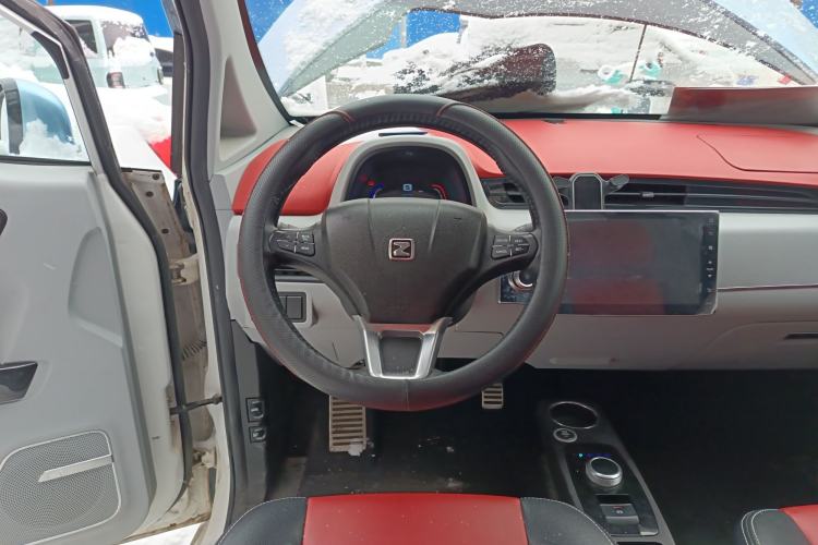 Used Zotye E200 2016 Three-Door Two-Seater Tech Edition