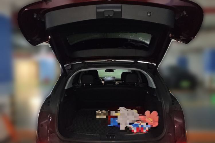 Used Lincoln Corsair 2021 2.0T Two-Wheel Drive Deluxe Edition