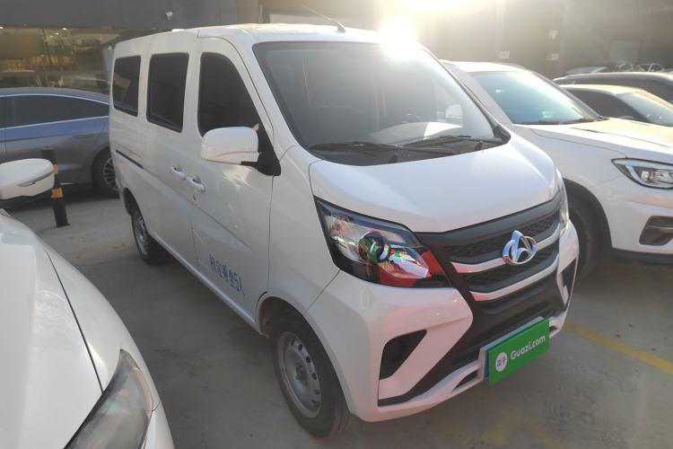 Used Chana Star 5 2022 1.4L Classic Edition Passenger Vehicle JL473Q3