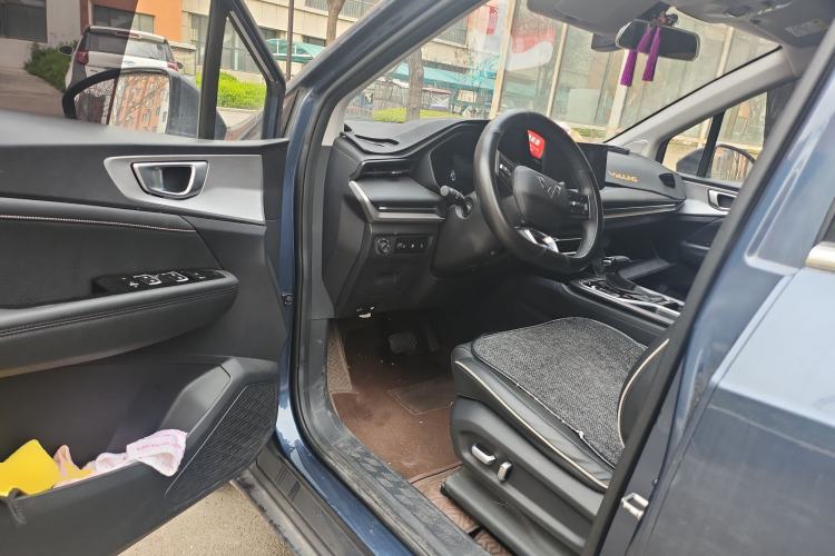 Used Wuling Jiachen 2022 1.5T CVT Deluxe Flagship Edition