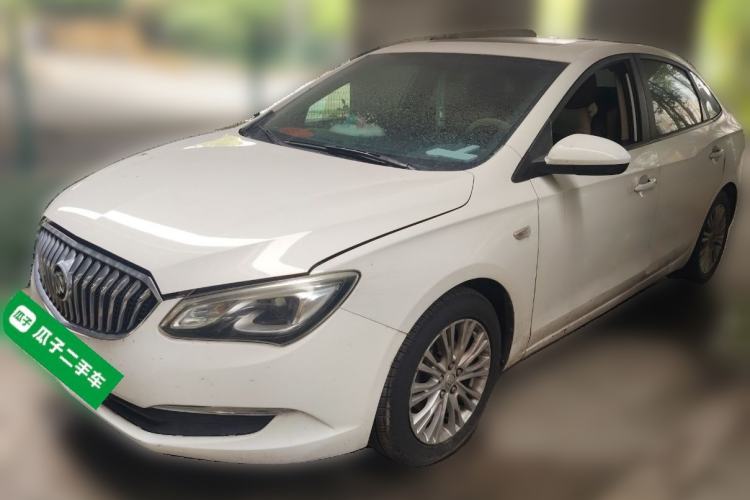 Used Buick GT 2017 15N Automatic Elite Version