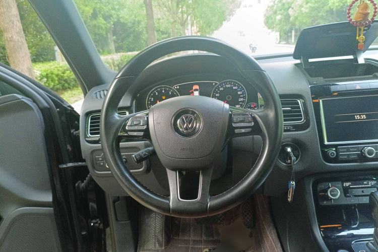 Used Volkswagen Touareg 2013 3.0 TSI X 10th Anniversary Limited Edition
