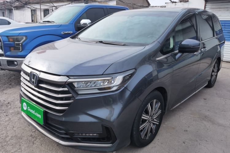 Used Honda Odyssey 2022 2.0L eHEV Sharp Enjoyment Edition