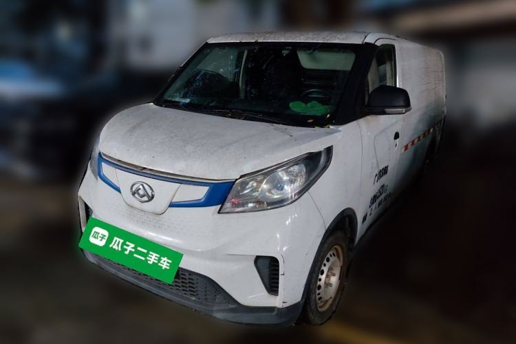 Used SAIC MAXUS EV30 2019 City Logistics Vehicle - Express Version Short Wheelbase Mengguli 35 kWh
