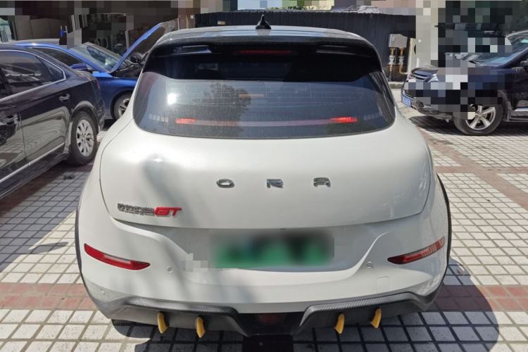 Used ORA Good Cat GT 2023 Mulan Edition 401km Prestige Version Rear