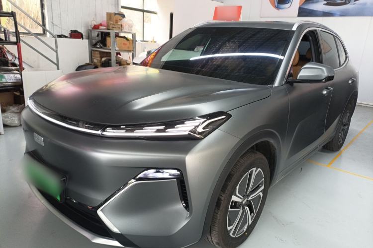 Used Geely Galaxy Xingjian 7 EM-i 2025 120km Launch+ Version