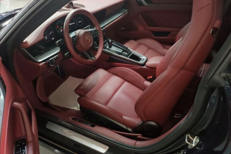 Used Porsche 911 2020 Carrera 3.0T
