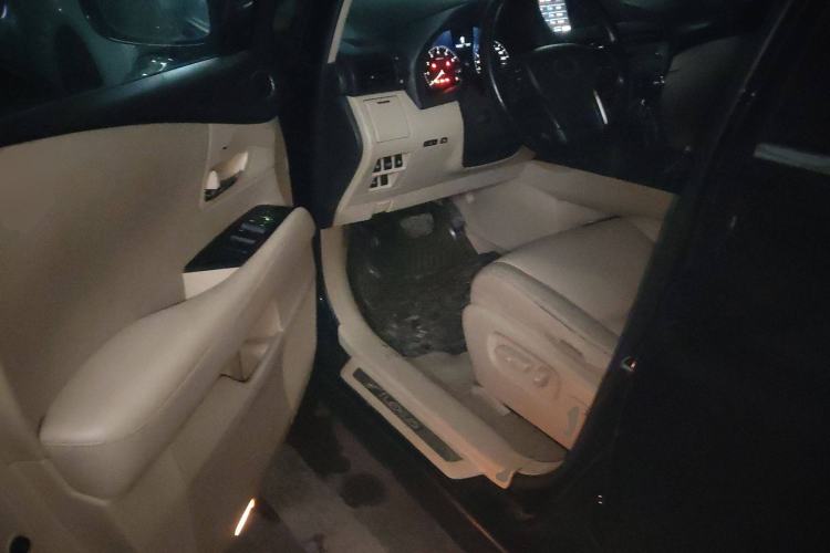 Used Lexus RX Classic 2011 270 Elegant Edition