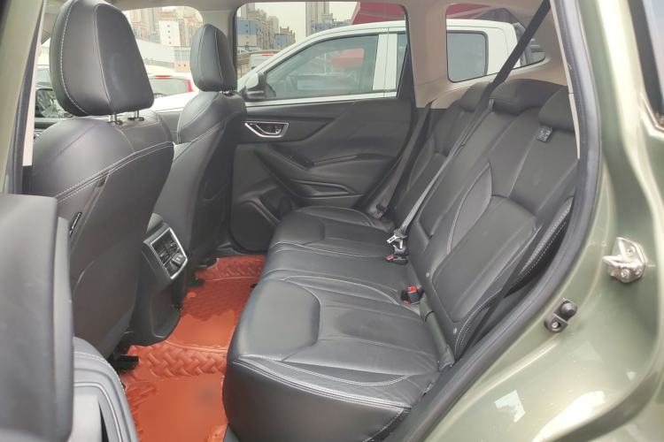 Used Subaru Forester 2020 2.0i Luxury Edition
