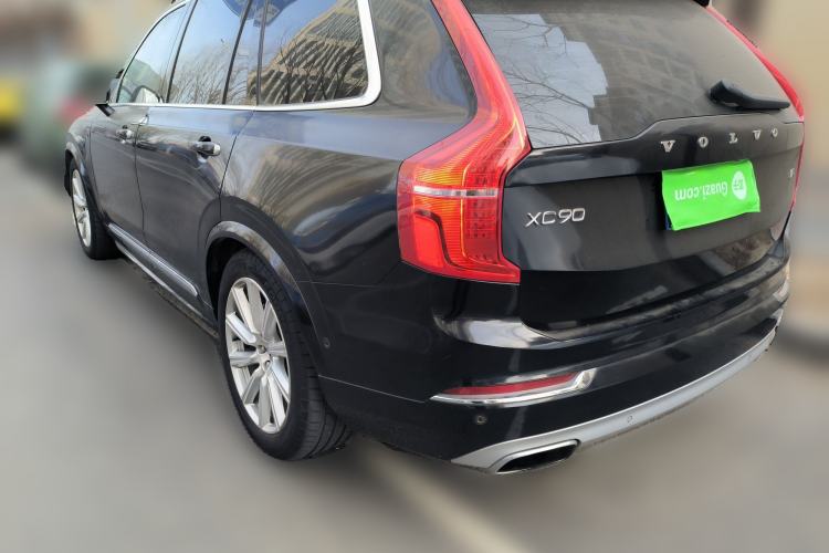 Used Volvo XC90 2019 T6 Zhiya Edition 7-Seater China VI Standard