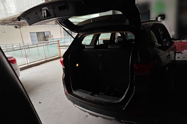 Used Lifan Auto Myway 2016 1.5L Manual Elite Version
