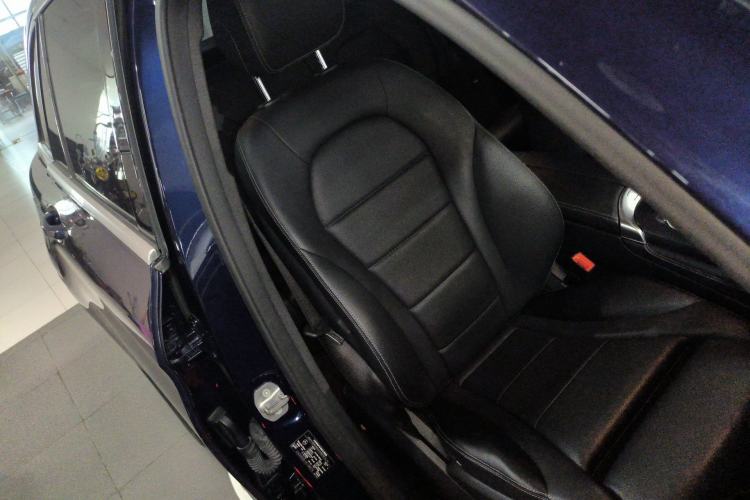 Used Mercedes-Benz GLC 2017 GLC 200 4MATIC
