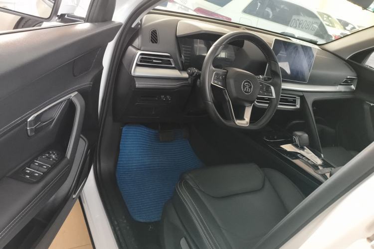 Used BYD Song Pro 2019 1.5T Automatic Elite Edition
