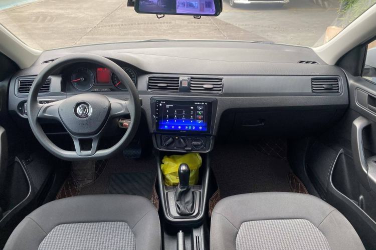 Used Volkswagen Santana 2021 1.5L Automatic Fashion Edition