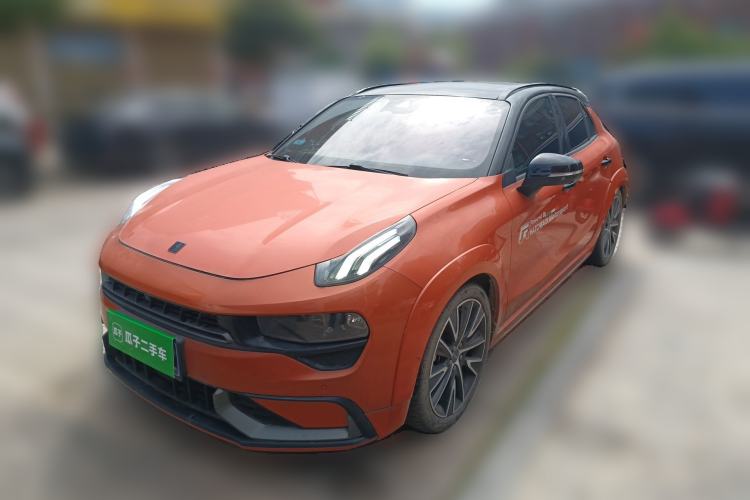 Used Lynk & Co 02 Hatchback 2021 2.0TD Halo