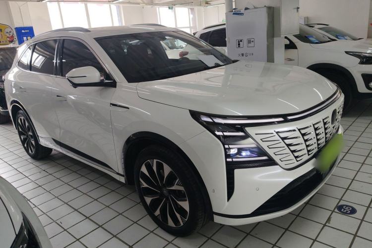 Used Changan CS75 PLUS 2025 4th Generation UItra 2.0T New Blue Whale Smart Intelligent Powertrain Version
