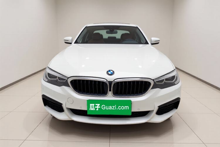 Used BMW 5 Series 2020 525Li M Sport Package
