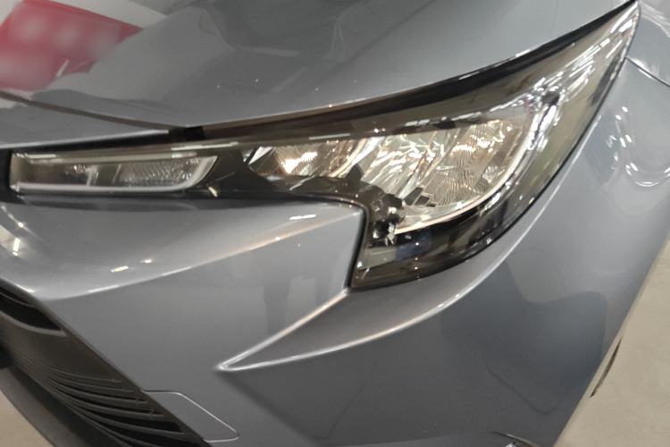 Used Toyota Levin 2023 Smart Electric Hybrid Dual-Engine 1.8L Leading Edition