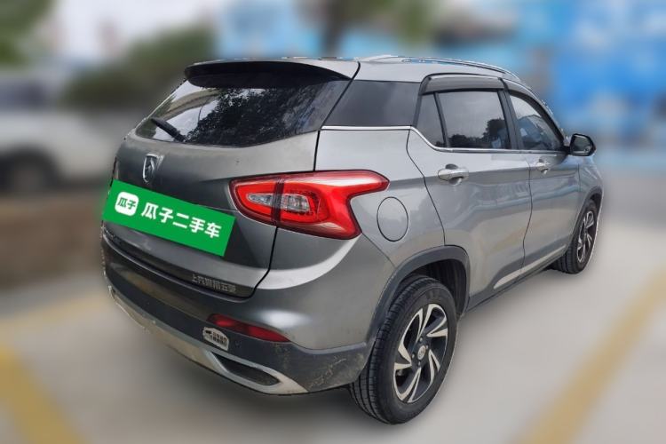 Used Baojun 510 2017 1.5L Automatic Luxury Model
