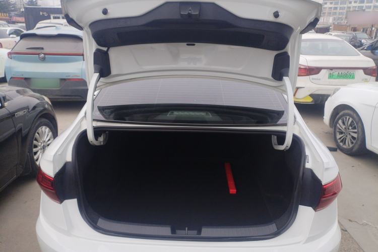 Used Volkswagen Sagitar 2020 280TSI DSG Comfort Version China VI Standard