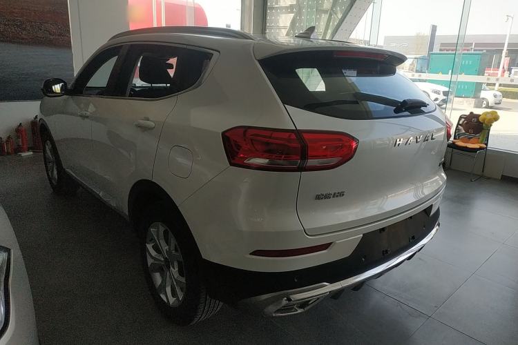 Used Haval H6 2021 1.5T Automatic Urban Edition