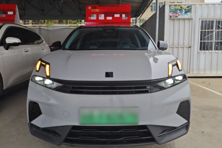 Used Lynk & Co 06 EM-P 2023 EM-P 126 Long-Range Halo Front