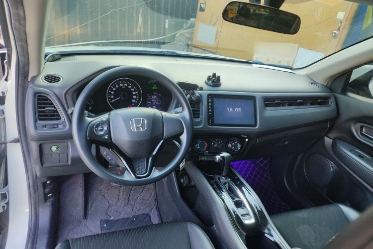 Used Honda Vezel 2019 1.5L CVT Pioneer Edition China VI
