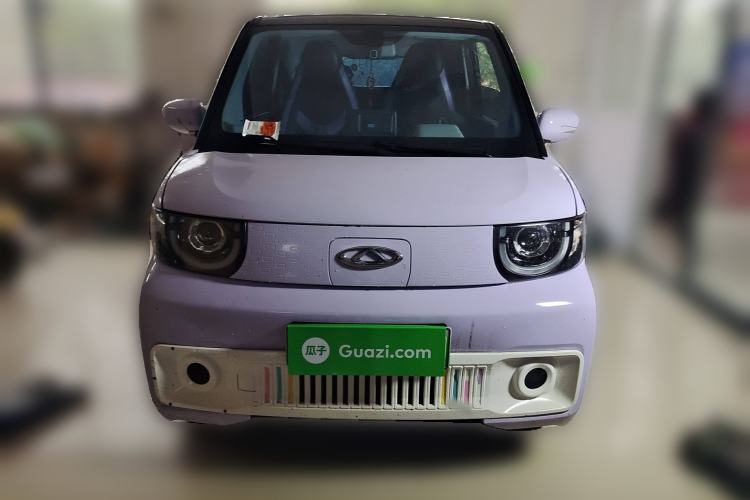 Used Chery QQ Ice Cream 2022 120km Conical Shape Lithium Iron Phosphate
