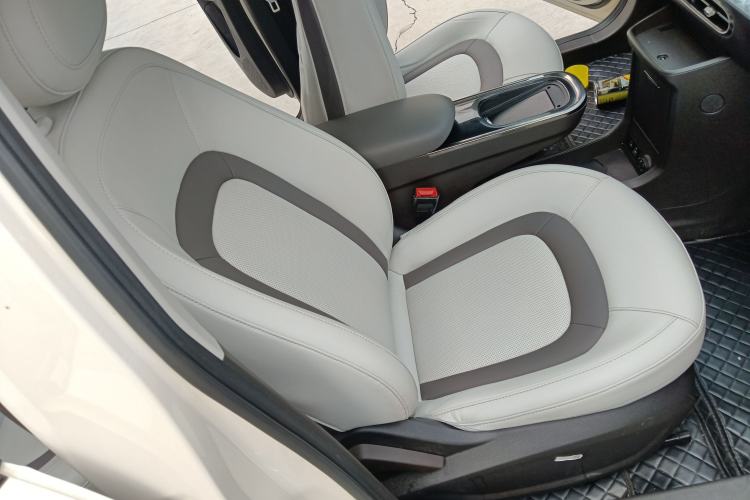 Used JAC Yiwei 3 2023 505 km Championship Edition