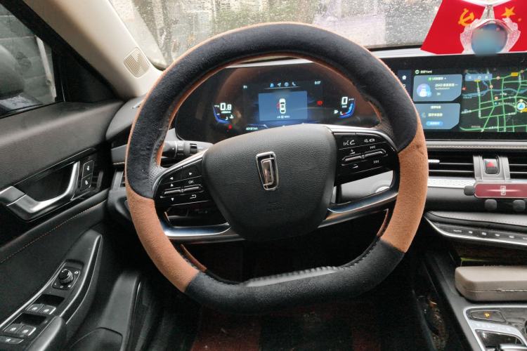 Used Bestune B70 2025 Dragon Edition 1.5T Comfort Model Steering Wheel