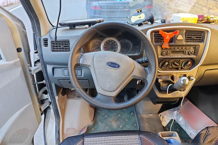 Used Karry Youyou 2012 1.2L Extended Standard Version
