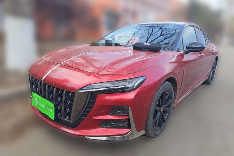 Used Hongqi H6 2023 2.0T ZhiZhen Edition