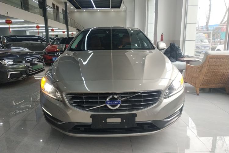 Used Volvo S60 2016 S60L T4 Zhiyuan Edition