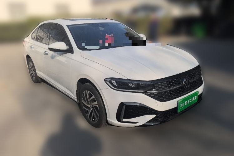 Used Volkswagen Lavida 2023 Revised Version 1.5L Automatic Starry Sky Edition – 5 Million Units
