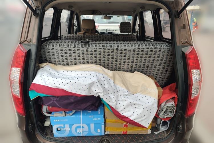 Used Wuling Hongguang 2015 1.5L S Basic Version China V Standard