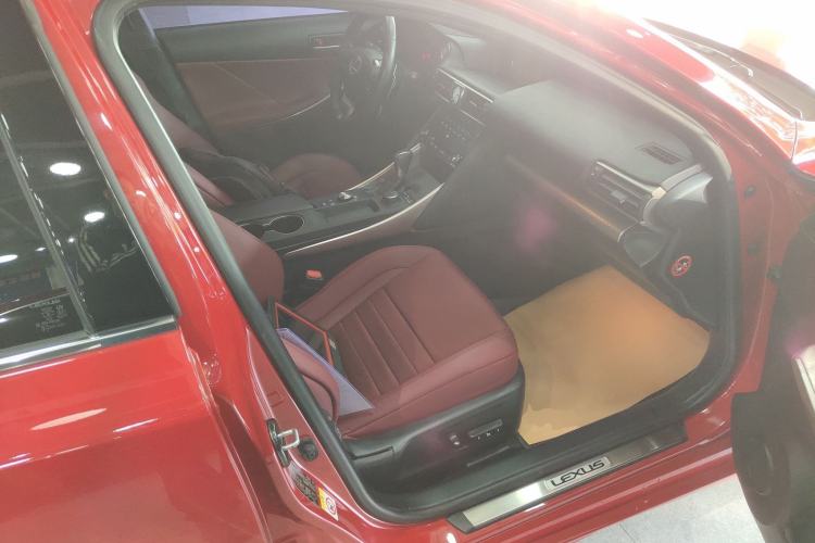 Used Lexus IS 2017 300 F SPORT Edition
