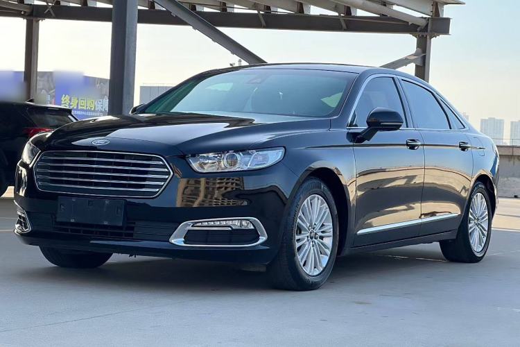 Used Ford Taurus 2017 EcoBoost 245 Fashion Edition