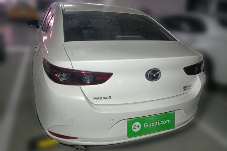 Used Mazda Mazda 3 Axela 2023 1.5L Manual ZhiMei Edition
