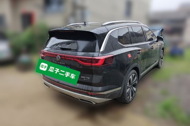 Used Volkswagen Talagon 2023 Facelift 380TSI All-Wheel-Drive Luxury Jiajing Pro 6-Seater
